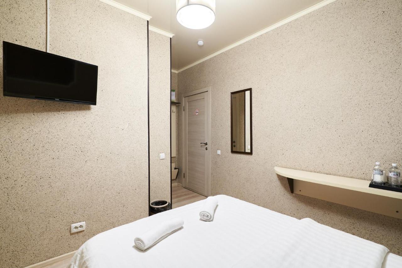 7 Days Hotel อัลมาตี ภายนอก รูปภาพ